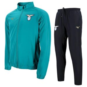 MIZUNO TUTA LAZIO VERDE