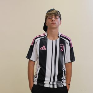 Adidas Maglia Home Juventus 25/26